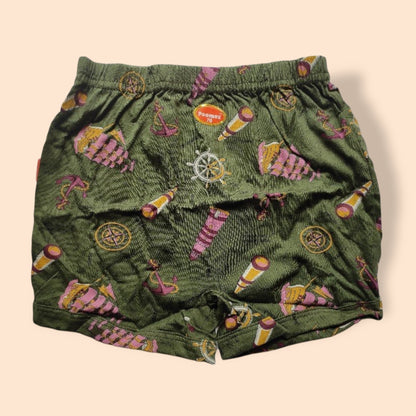 Poomex Kids boy innerwear Underware brief Print Drawer Type - Faritha