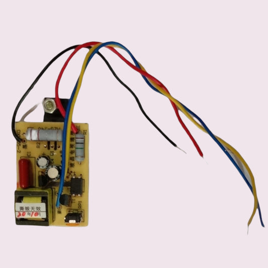 SMPS - Universal Power Supply Board suitable for led TV - Faritha