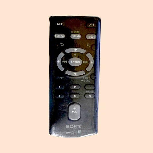 Sony Home Theater Remote Control * Compatible*High Sensitivity (HM07) - Faritha