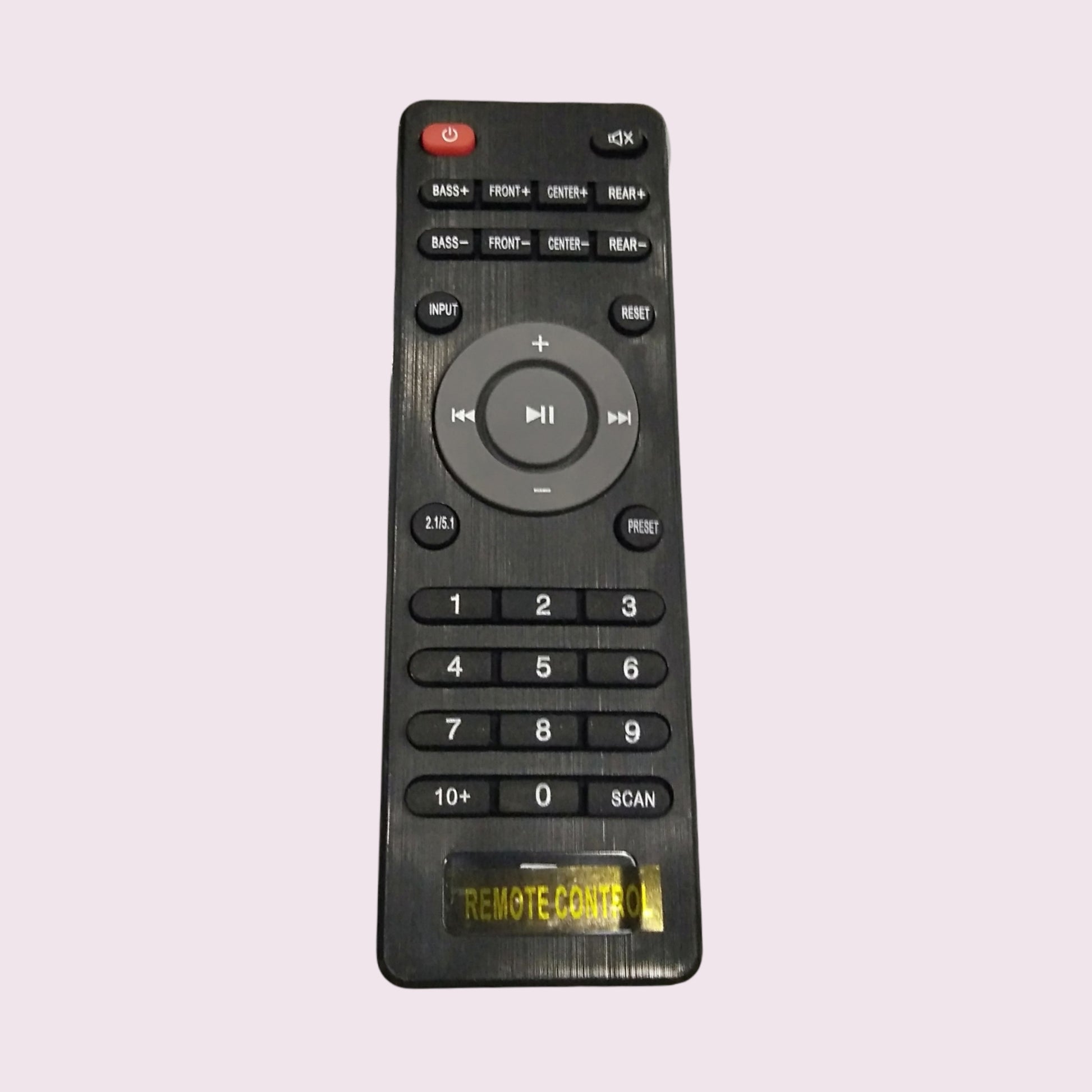 I ball Home Theater Remote Control * Compatible*High Sensitivity (HM30)* - Faritha
