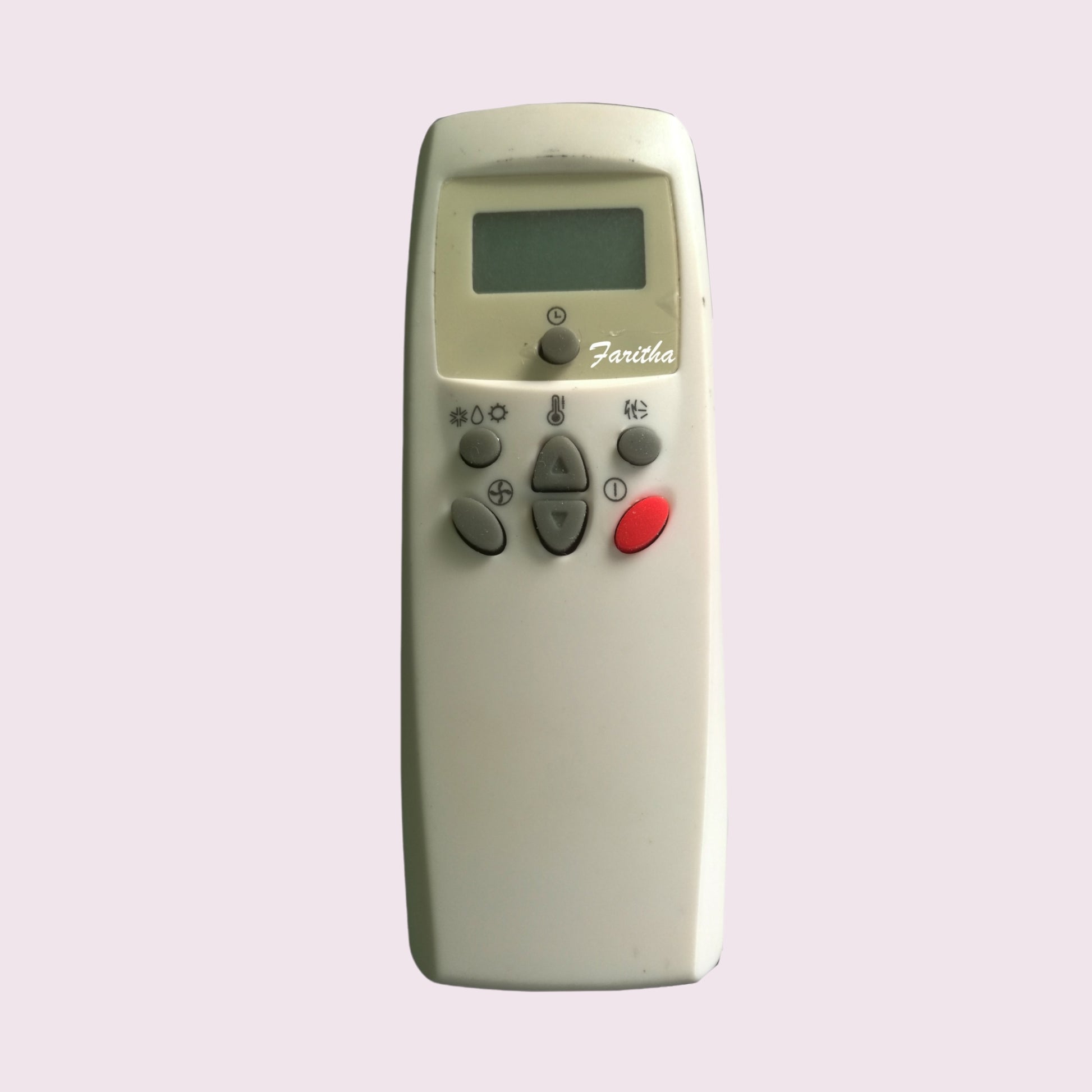LG  Aircondition Remote Control 10 (AC48) - Faritha