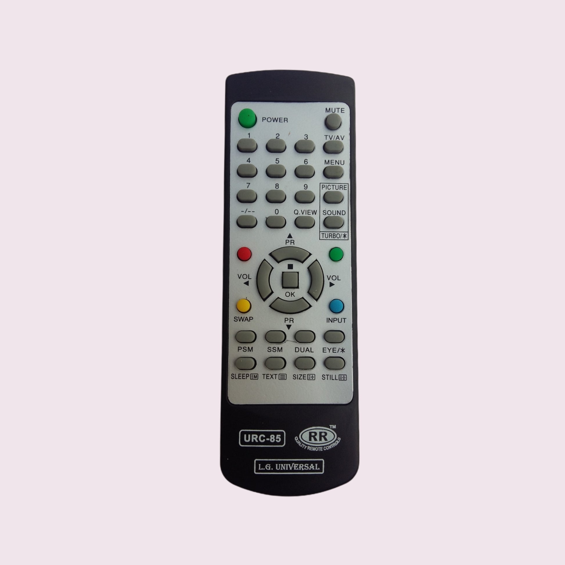 LG Universal TV Remote Control Compatible*High Sensitivity (TV31)