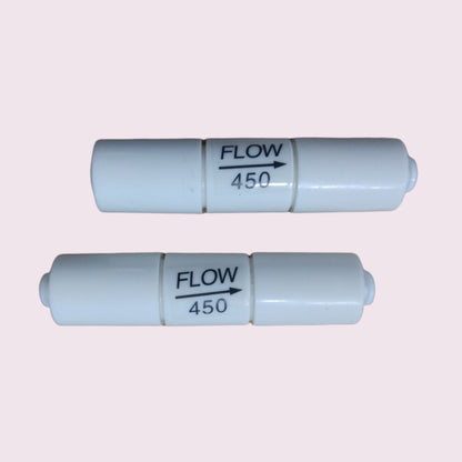 2 Pieces Reverse Osmosis RO Flow Resistor - Faritha