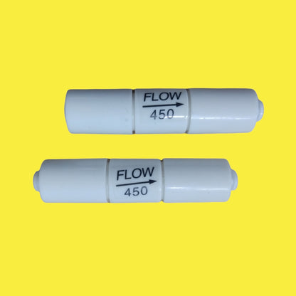 2 Pieces Reverse Osmosis RO Flow Resistor - Faritha
