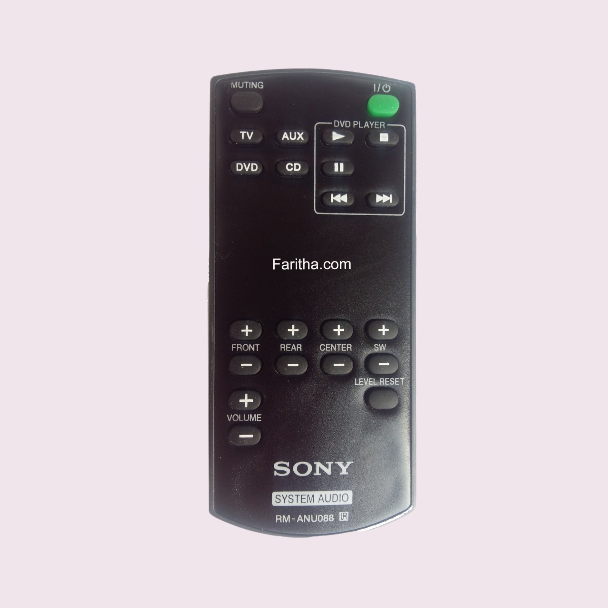 Sony Home Theater Remote Control * Compatible*High Sensitivity (HM04) - Faritha