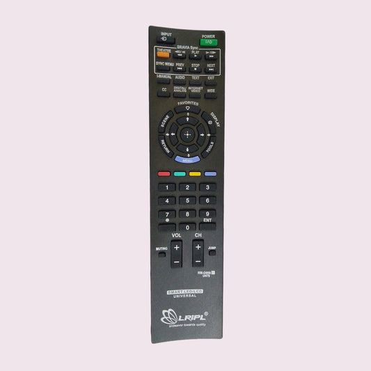 Sony LED/LCD TV Universal Remote (LD47) - Faritha