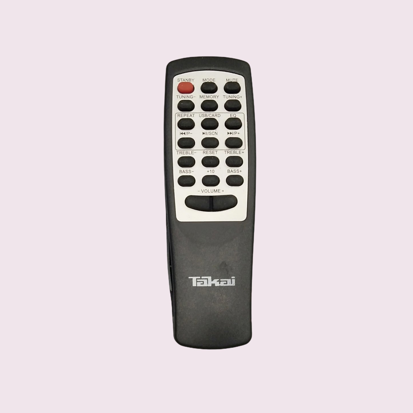 Takai Home Theater Remote Control * Compatible*High Sensitivity (HM29) - Faritha