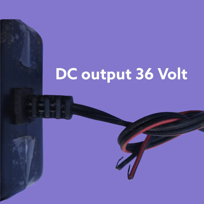 SMPS Powersupply Adapter 36V 2.5A suitable for All R.O Water Purifier
