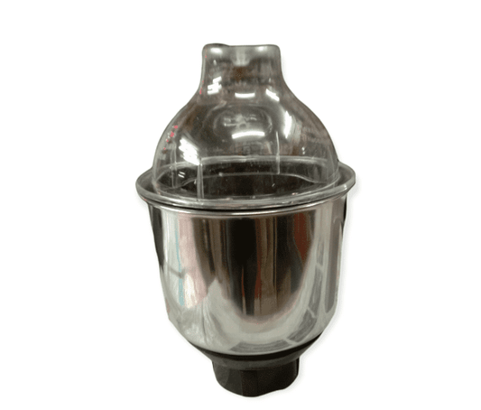 Preethi Big Grinder / Mixer Jar Stainless Steel (1500 ml) - Faritha