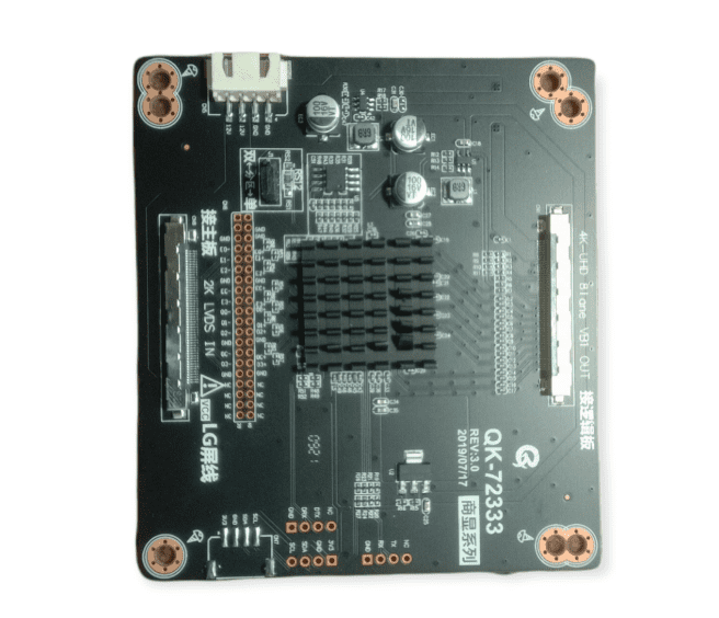 Qk-72333 2k to 4k board convertor - Faritha