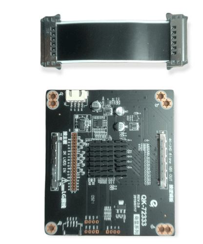 Qk-72333 2k to 4k board convertor - Faritha