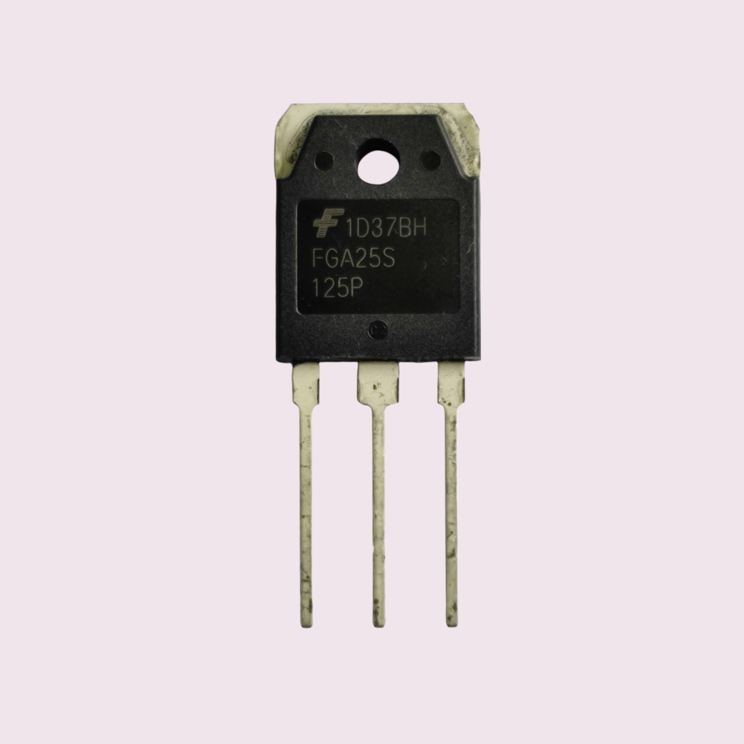 IGBT FGA 25S 125 P15P used for Induction Stove