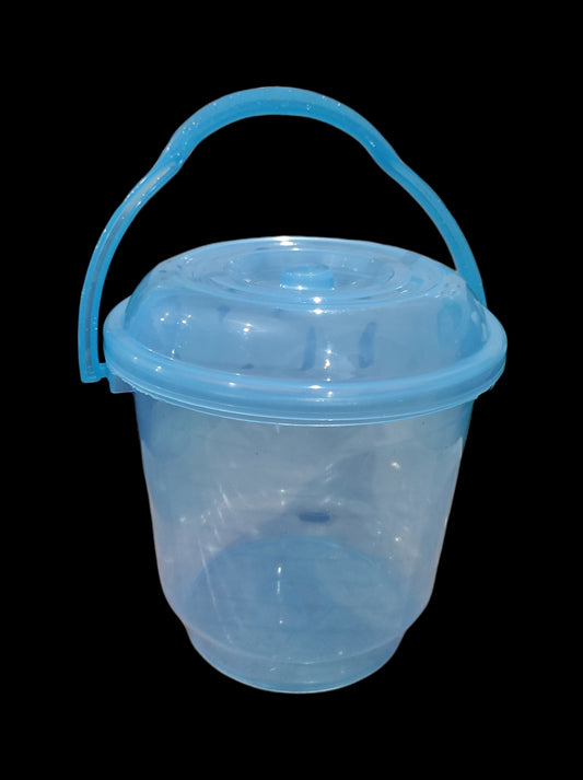 Plastic bucket 3 Litres - Faritha