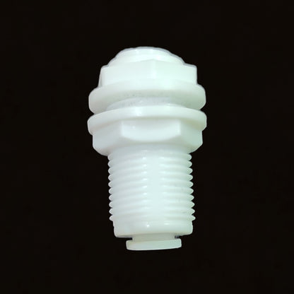 1/4" RO Bulkhead suitable for all type if RO MachineWater Purifier Tube - Faritha