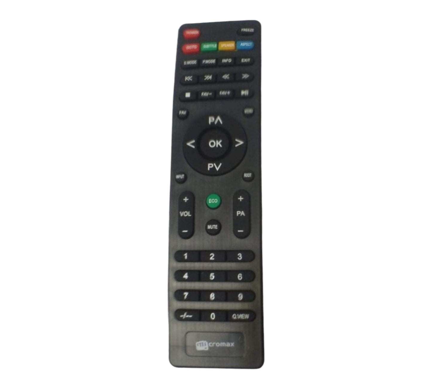 Micromax LED/LCD TV Universal Remote Control (LD41)