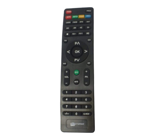 Micromax LED/LCD TV Universal Remote Control (LD41) - Faritha
