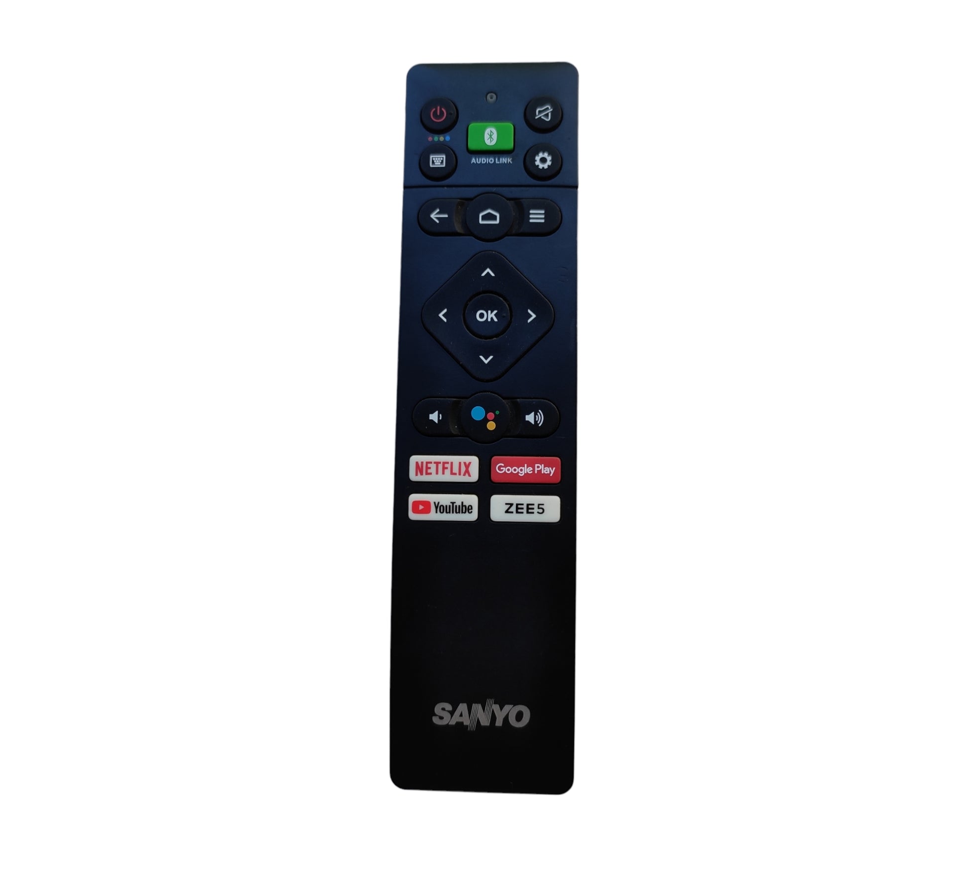 Sanyo Smart Tv Remote with voice - Faritha