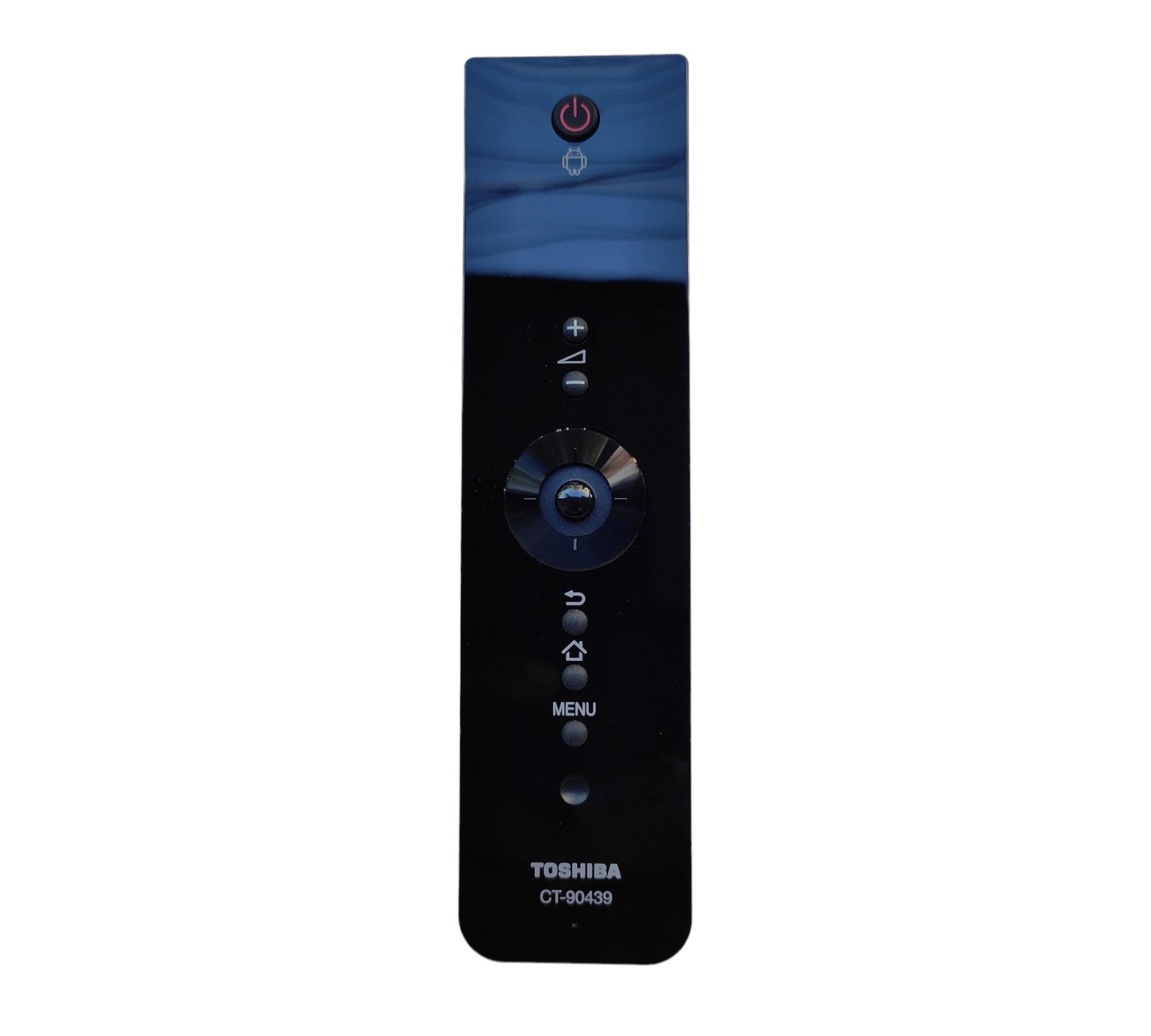 Genuine Original Toshiba Smart Tv Remote with voice - Faritha
