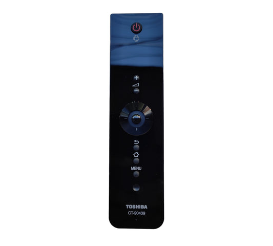 Genuine Original Toshiba Smart Tv Remote with voice - Faritha