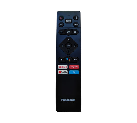 Original Panasonic smart Tv Remote with voice - Faritha
