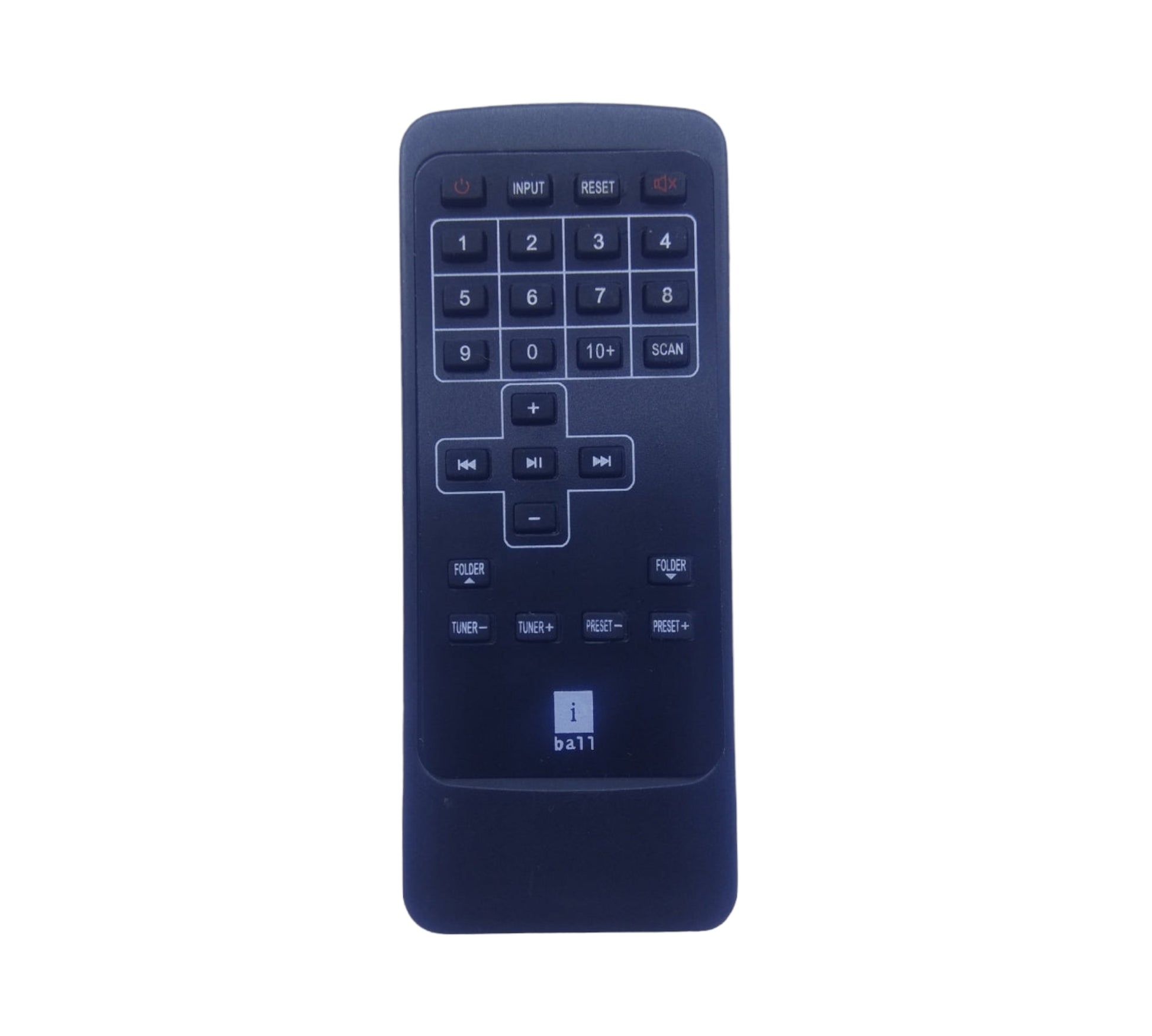 I ball Home Theater Remote Control *Compatible with Iball (HM31) - Faritha