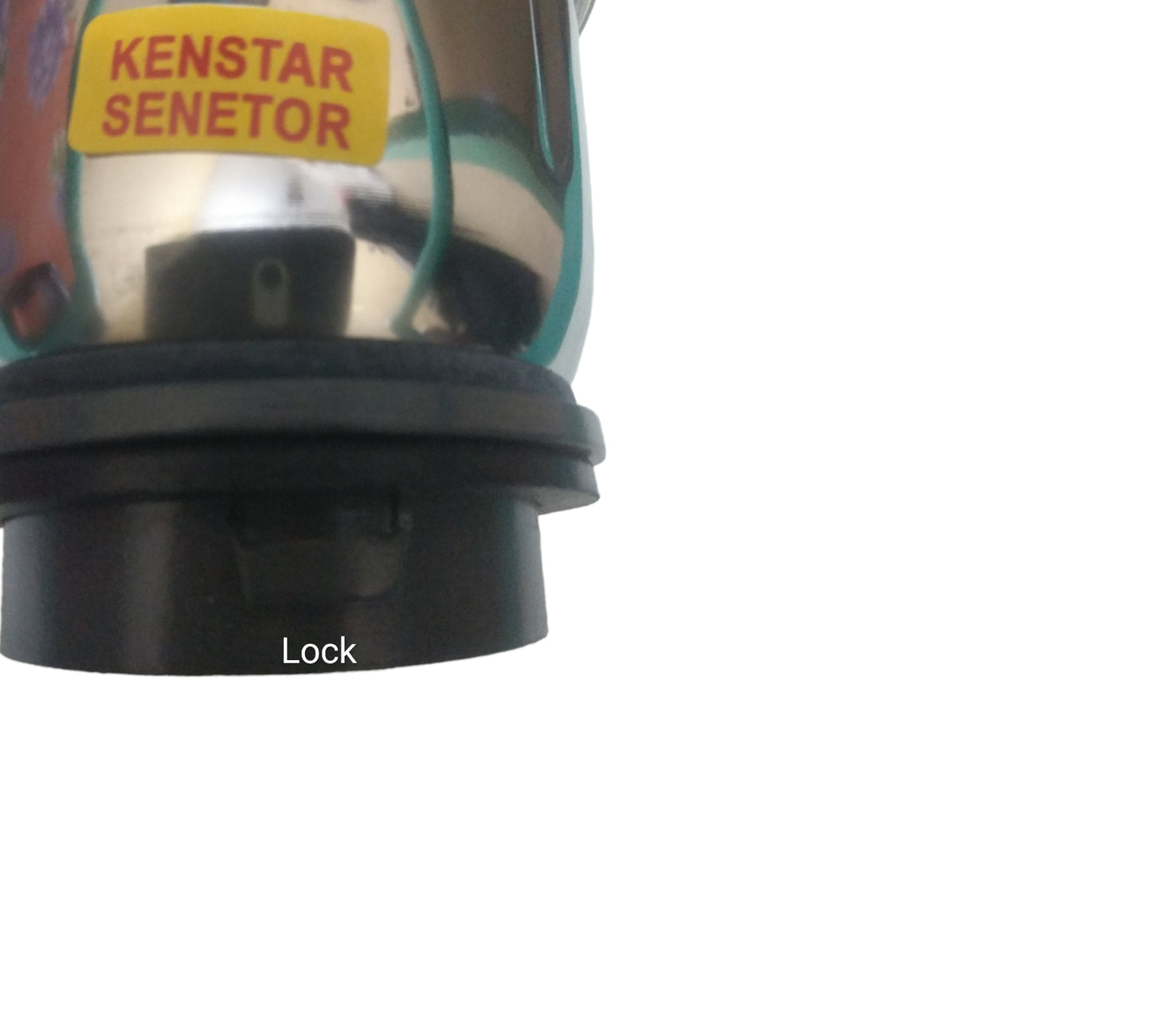 Chutney Grinder Mixie Jar 300 ml suitable for Kenstar Senetor - Faritha