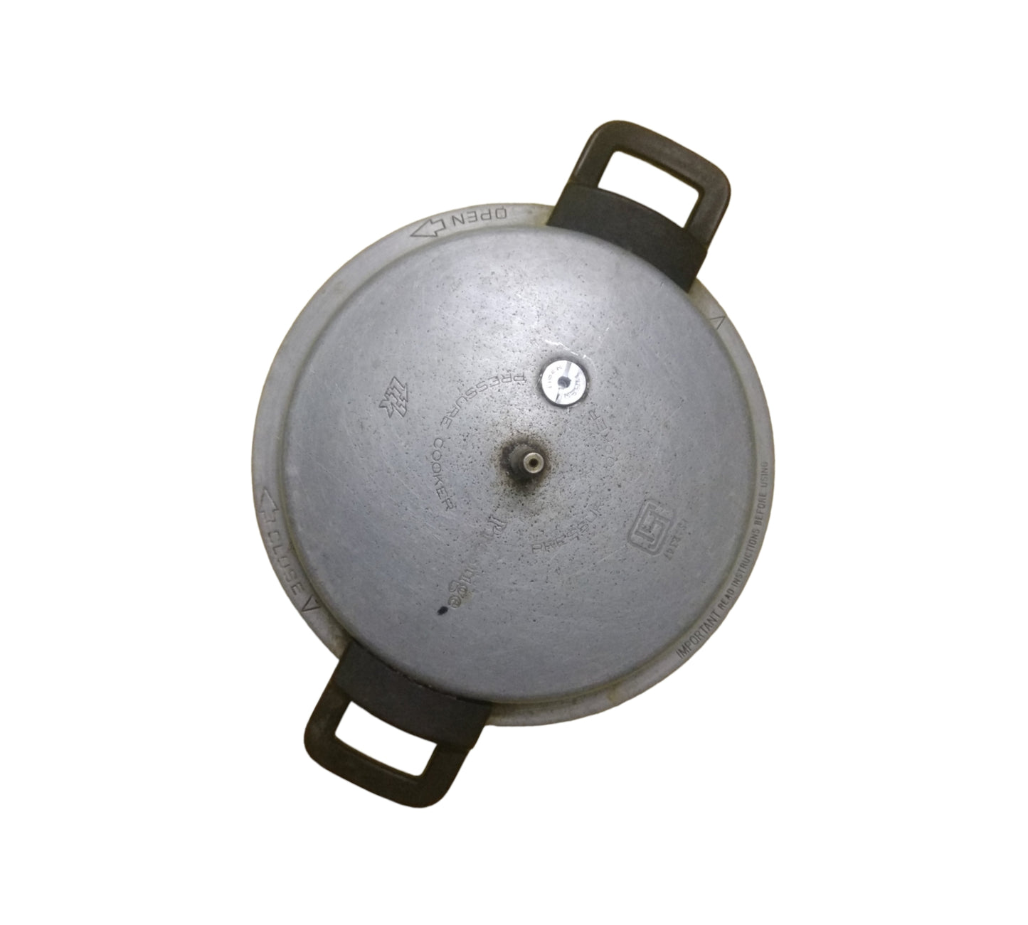 Cooker gasket suitable for Popular 5 Litre Pressure Cooker - Faritha