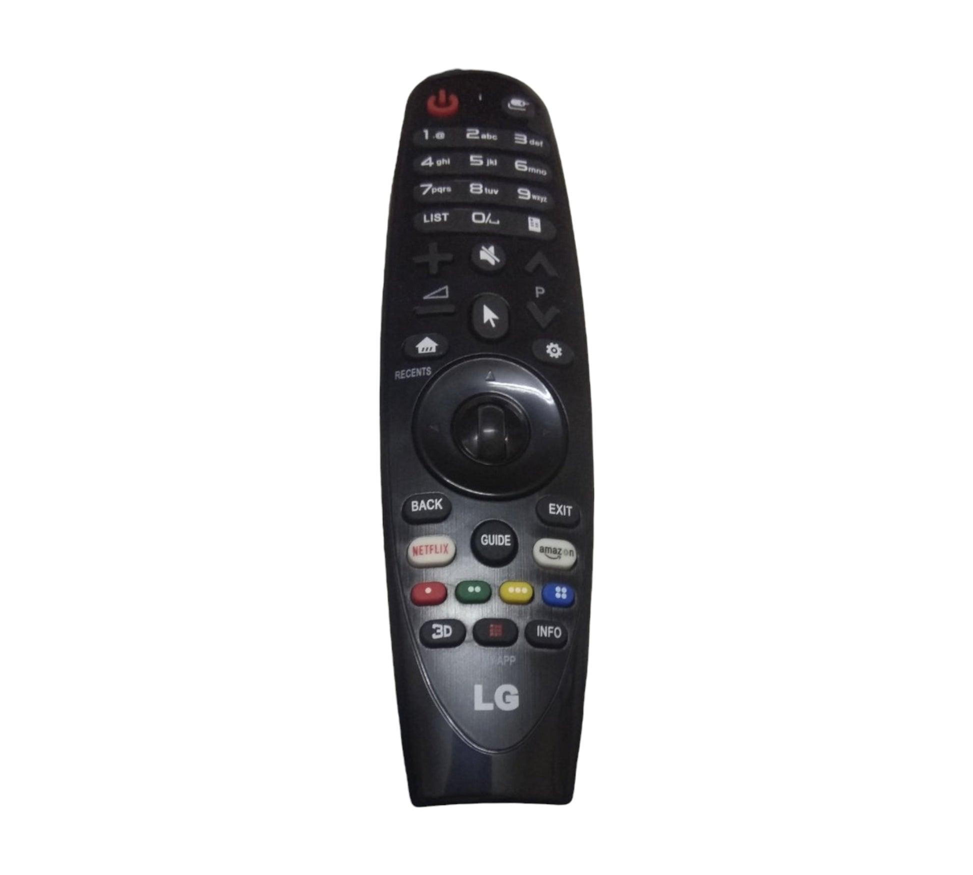 Universal  LG Smart magic remote control without voice recognition - Faritha