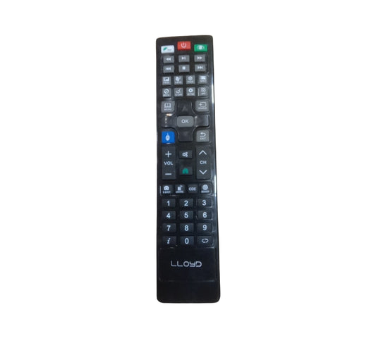 LLOYD SMART  TV Remote - Faritha