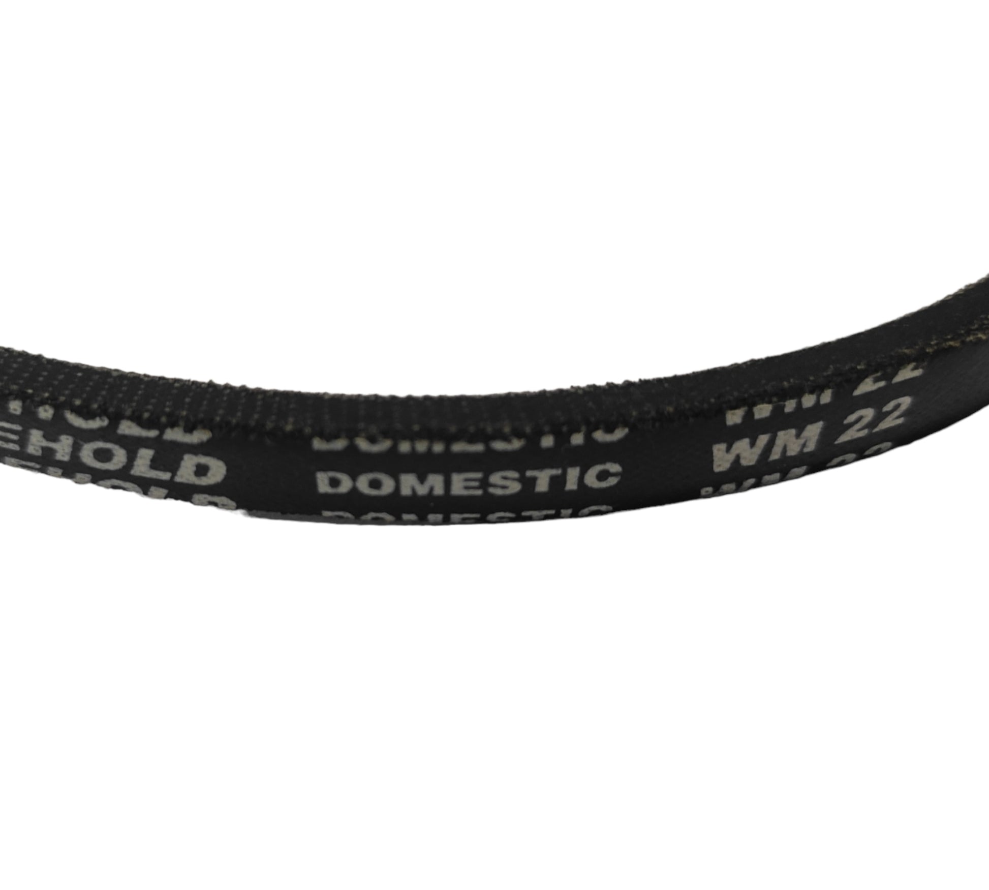 Belt for LG washing machine WM22/LA572 - Faritha