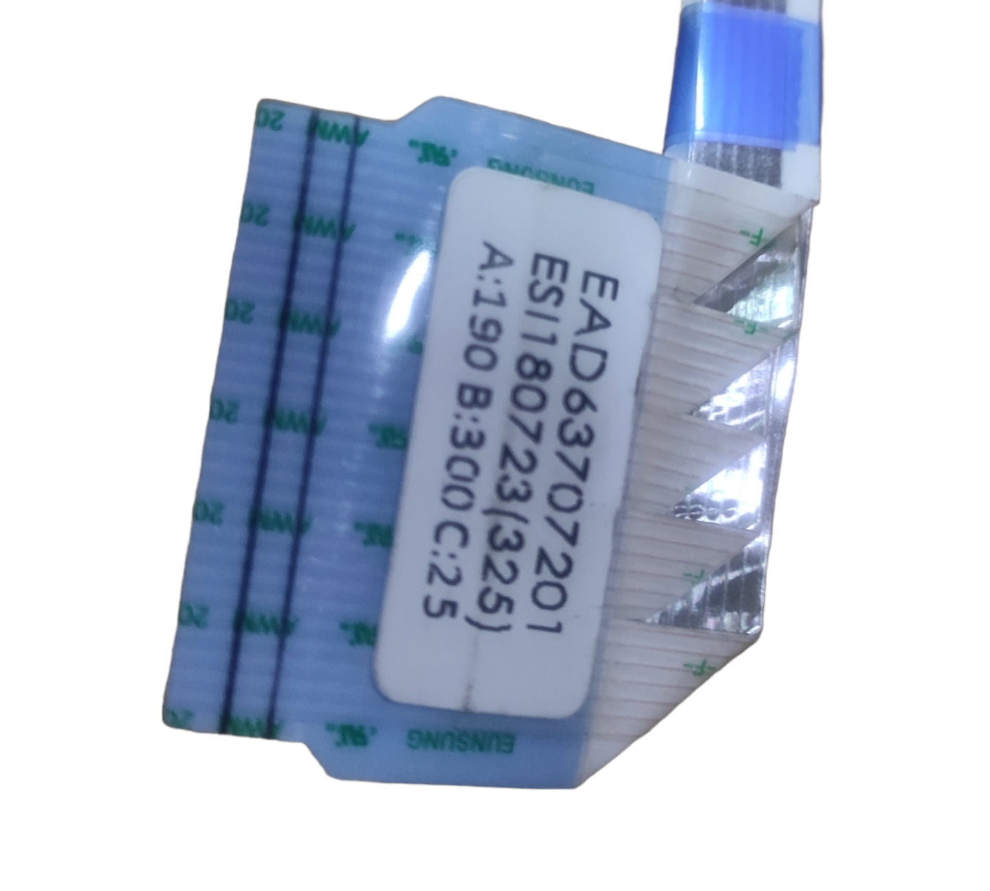 Lvds Cable 30 pin reverse suitable for LG