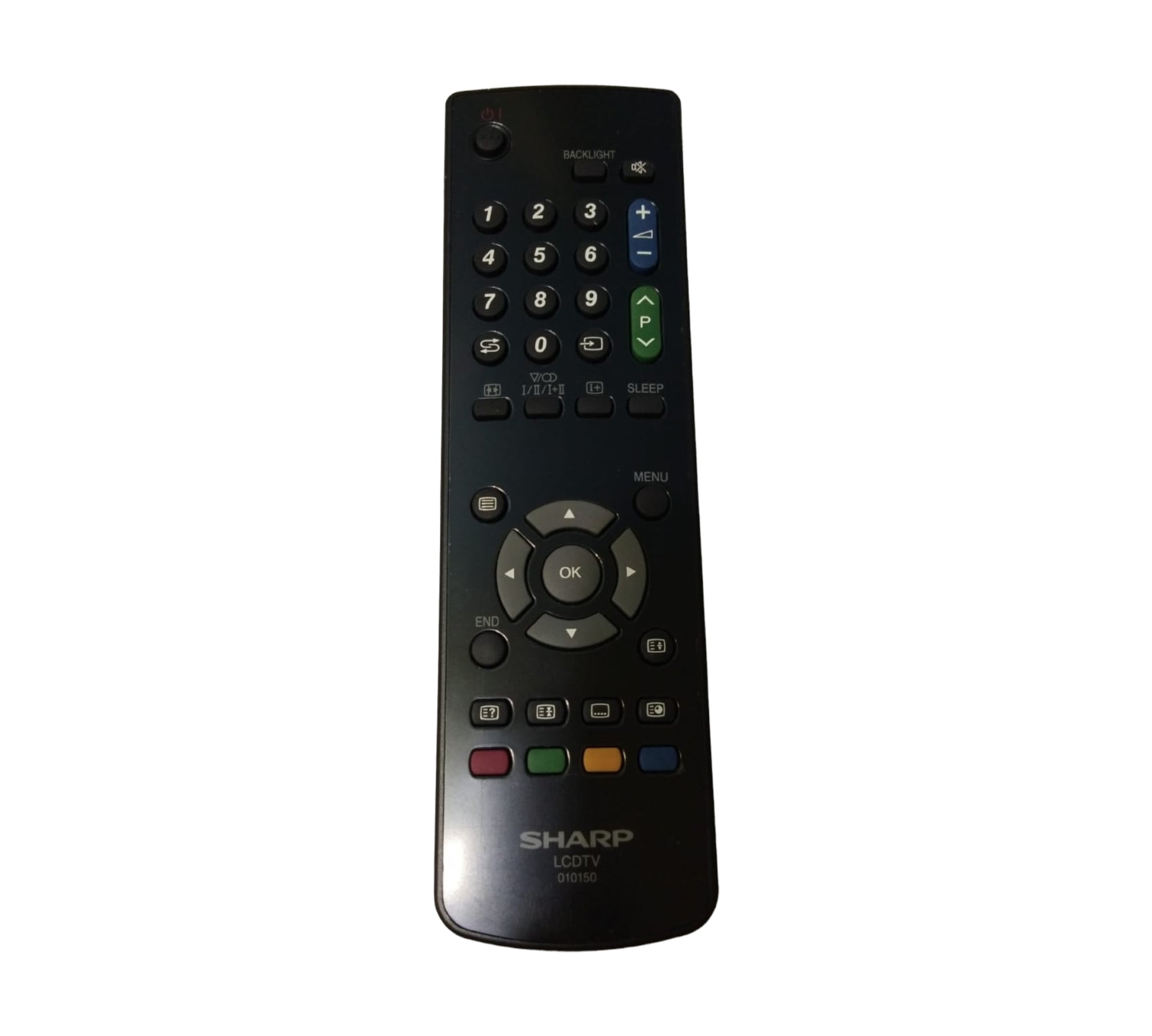 Remote Tv Sharp