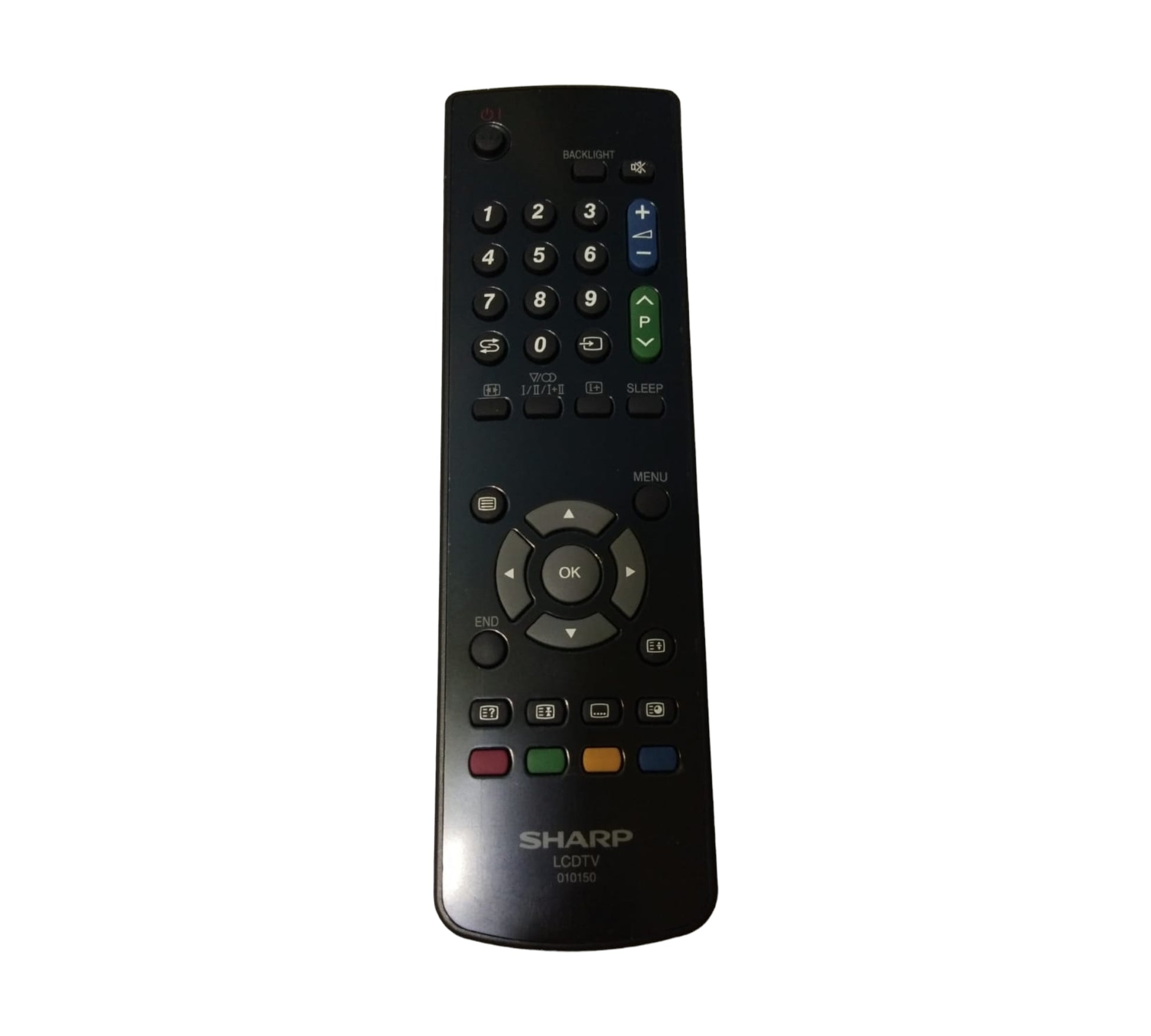 Sharp LCD TV Remote Controller (LD14) - Faritha
