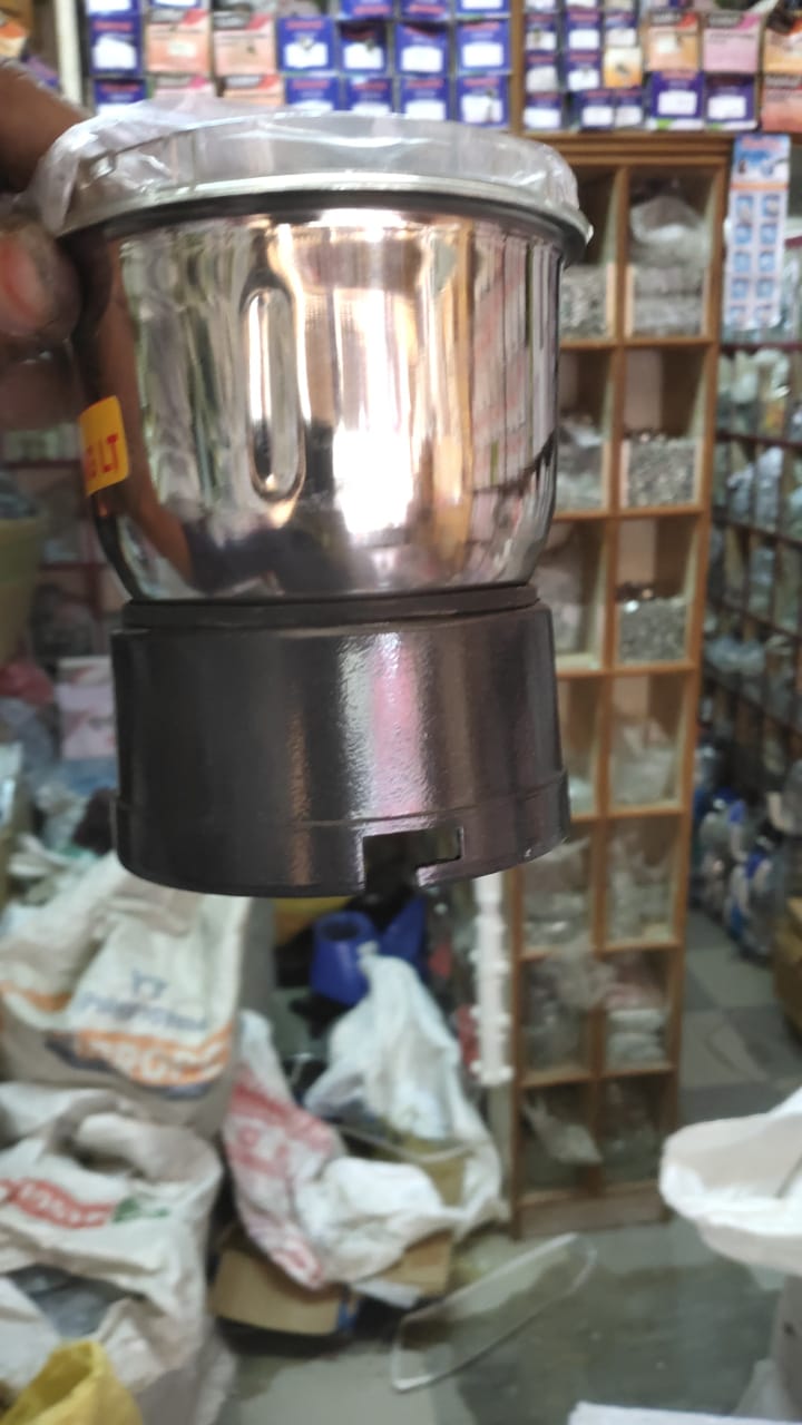 Chutney Grinder Mixie Jar 300 ml suitable for Kenstar Yuva - Faritha