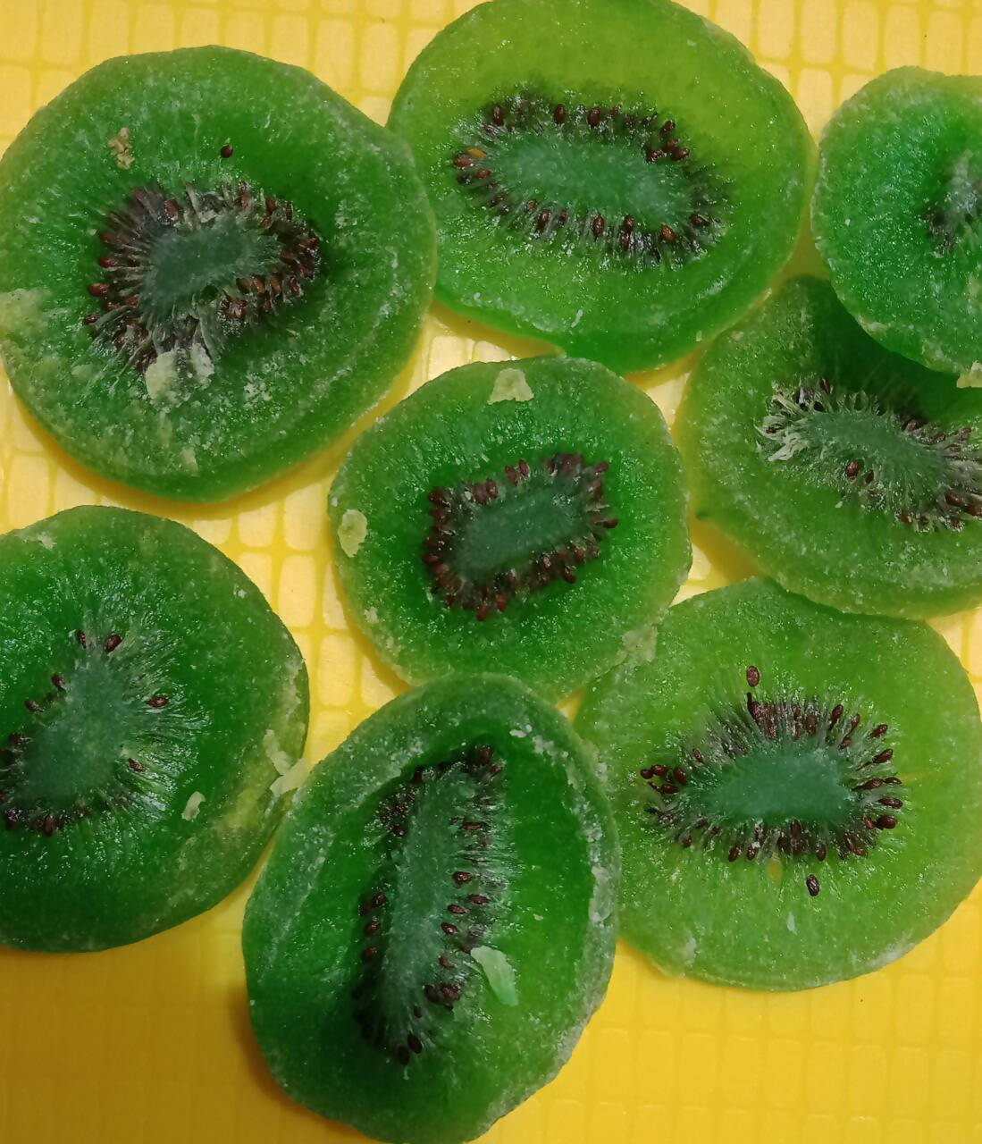 MF Dried kiwi 100gm