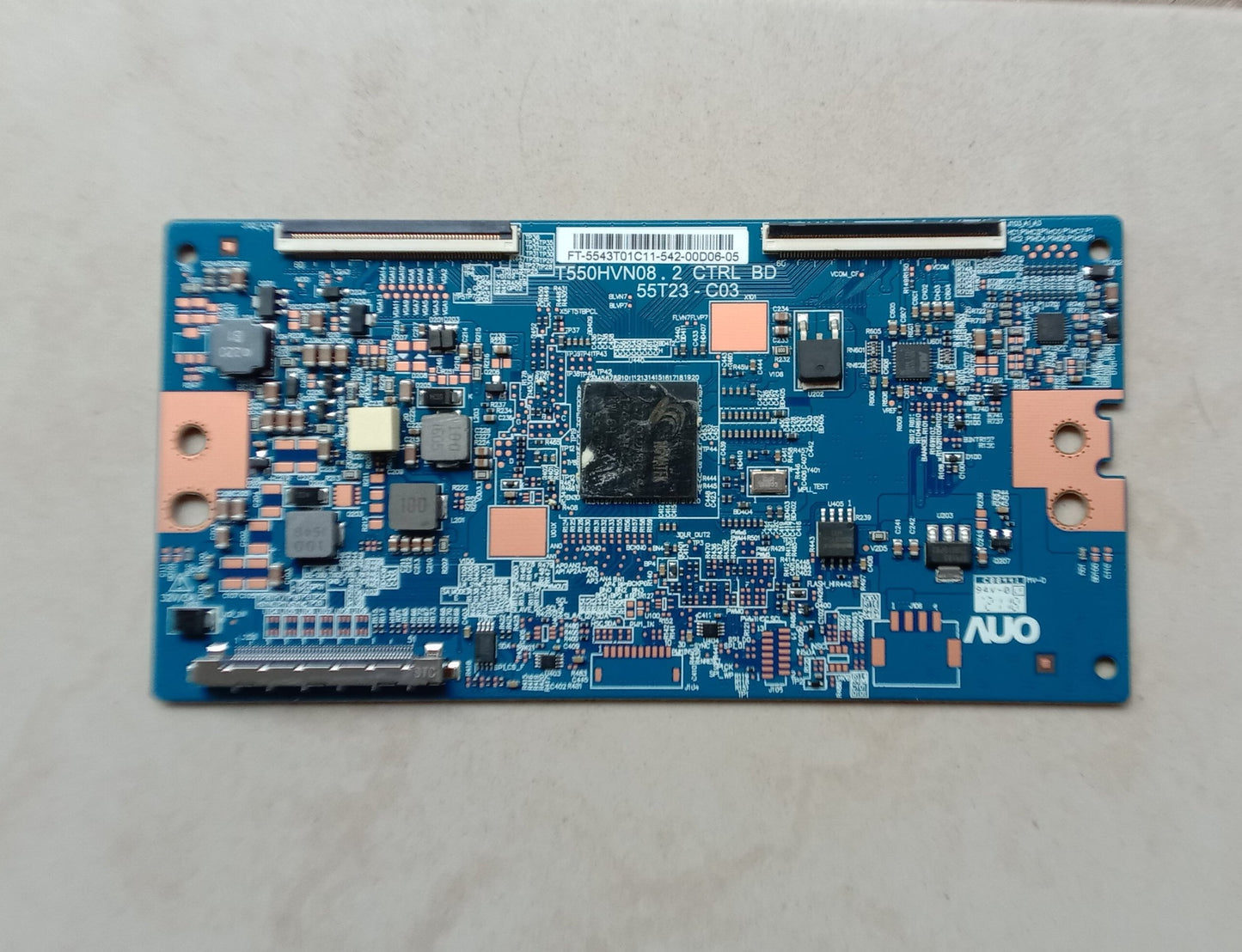 AUO T550 HVN08-2 CTRL BD 55T23-C03 LED TV Main Control Board