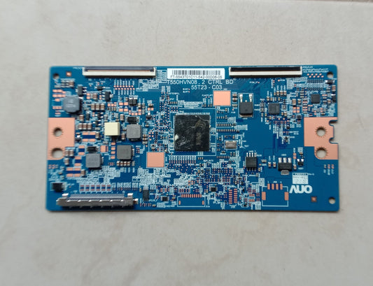 AUO T550 HVN08-2 CTRL BD 55T23-C03 LED TV Main Control Board