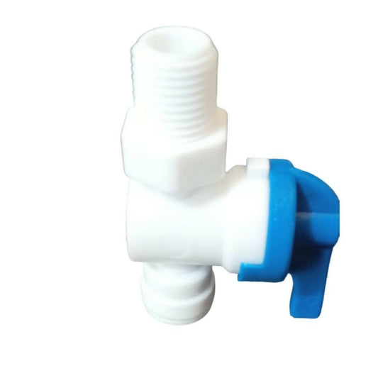 Generic Plastic Inlet Valve/Connector - Faritha
