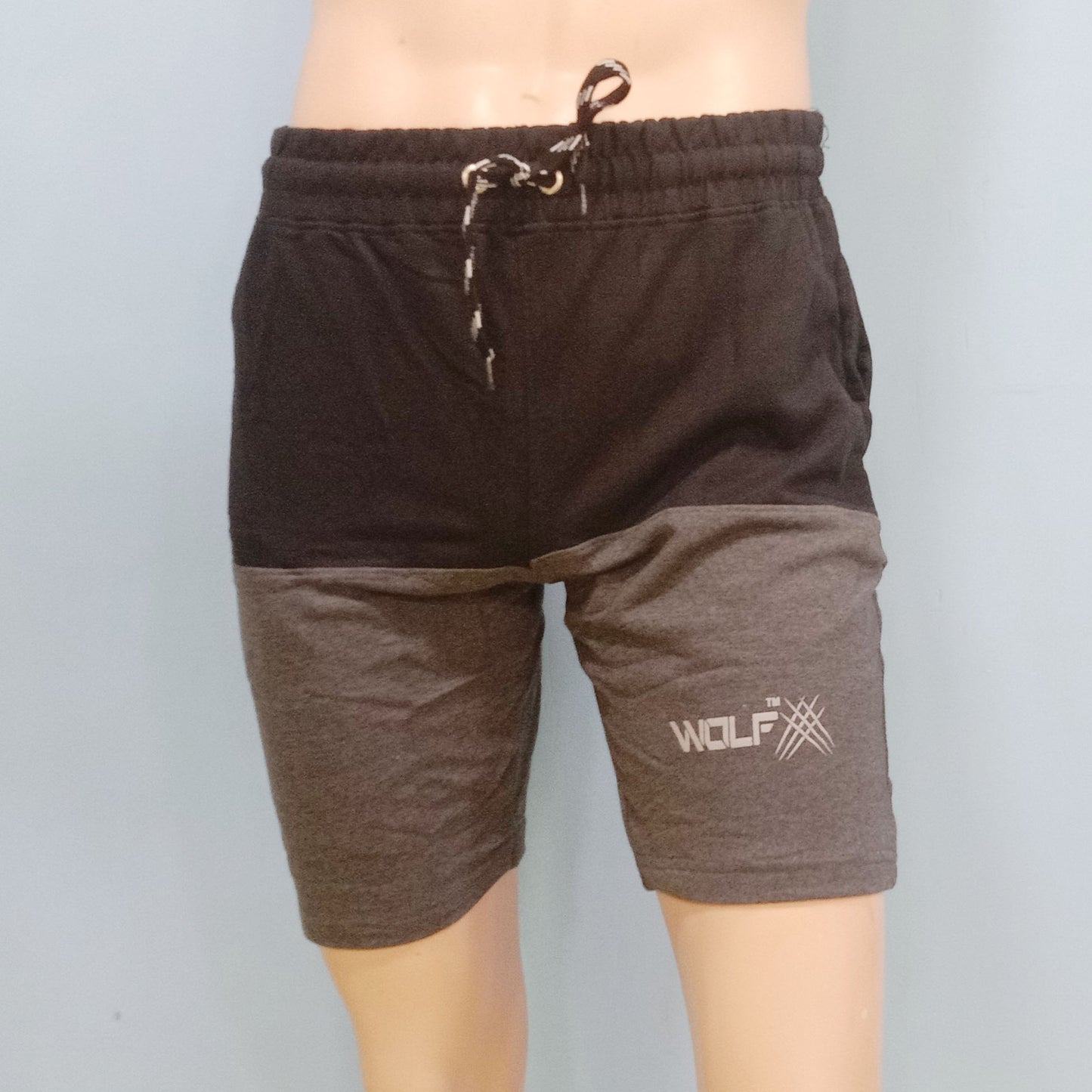 Branded Shorts for Men - 5 Colours - TP1