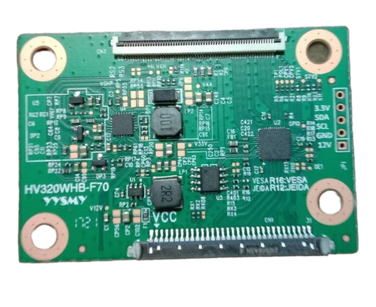  BOE HK HV320WHB/N81 T-Con Logic Board for 32-inch LED TVs