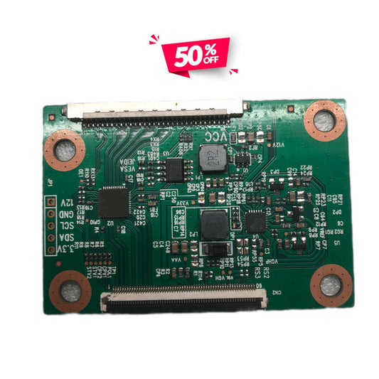 BOE HV320WHB-N86/N56 T-Con Board V260B1-C01/C04 for 32-inch LED LCD TVs