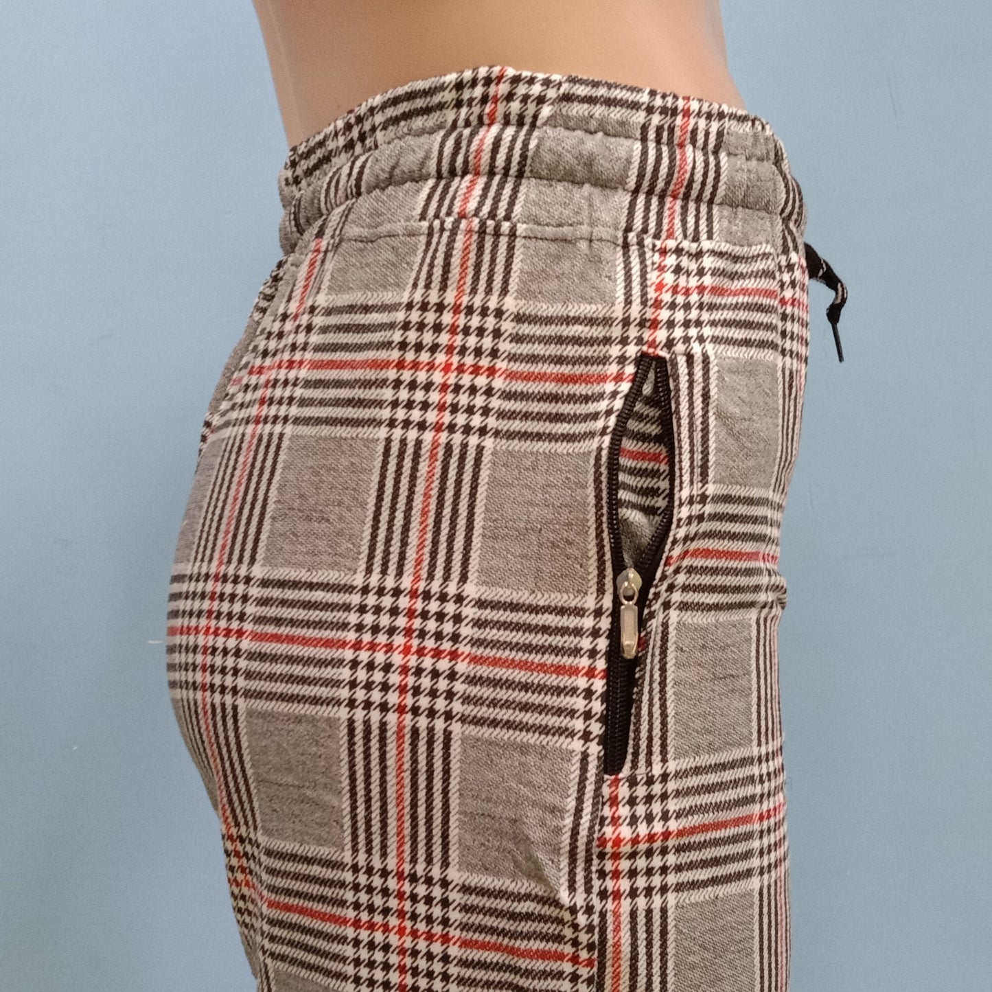 Superior Quality Branded Big Checker Design Shorts for Men - Faritha