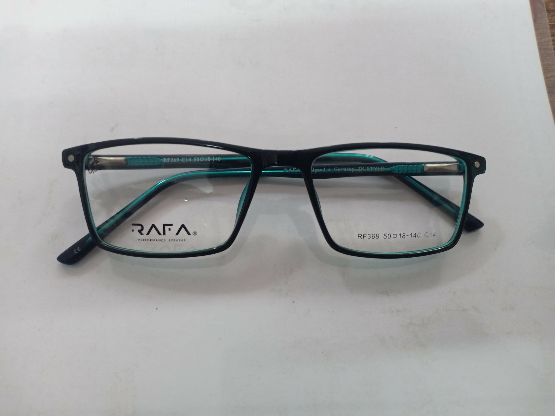 Eye frame - Faritha