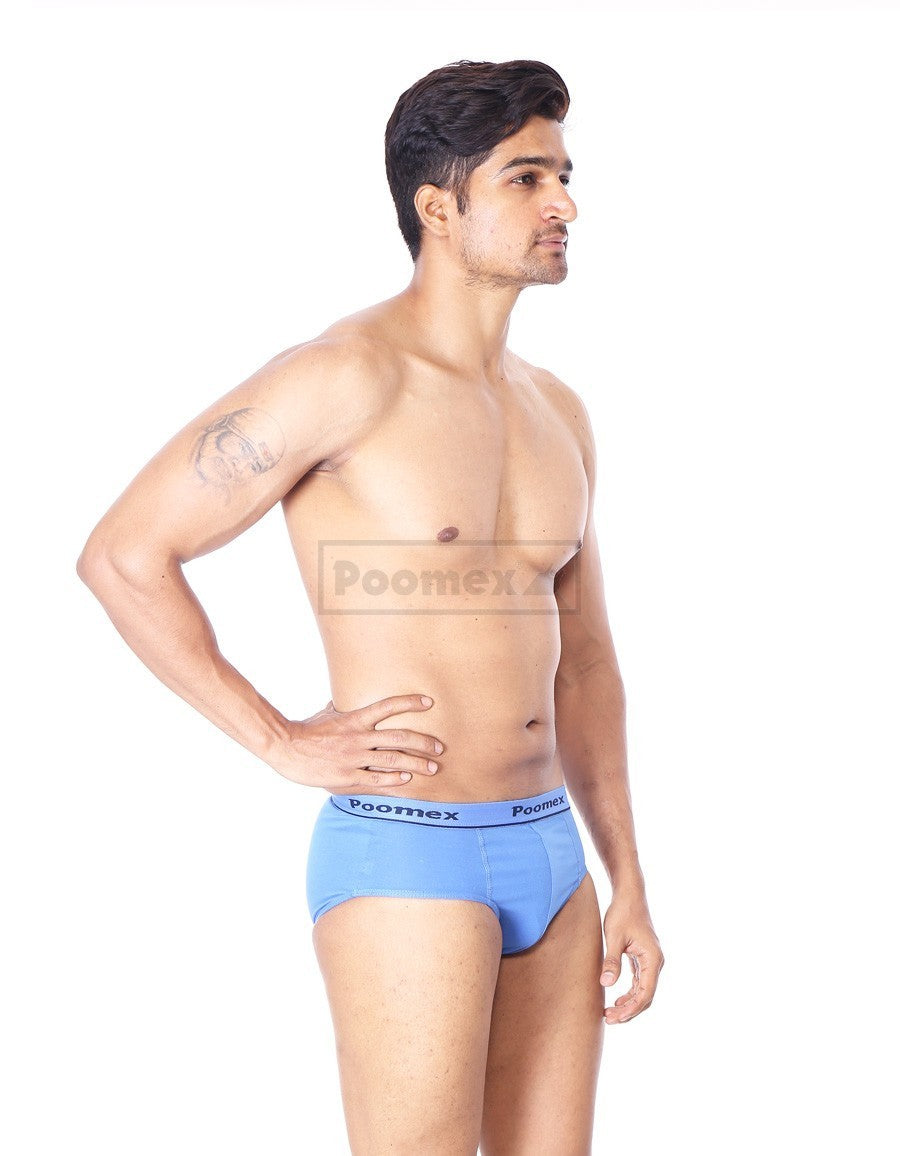 Gents Poomex French OE Brief - Faritha