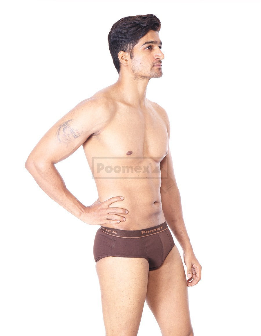 Gents Poomex French OE Brief - Faritha