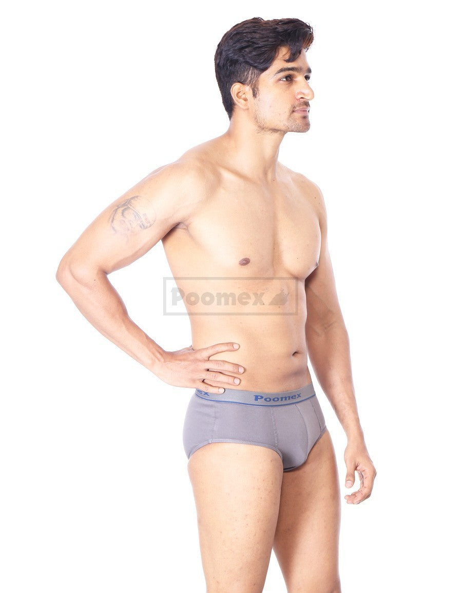 Gents Poomex French OE Brief - Faritha