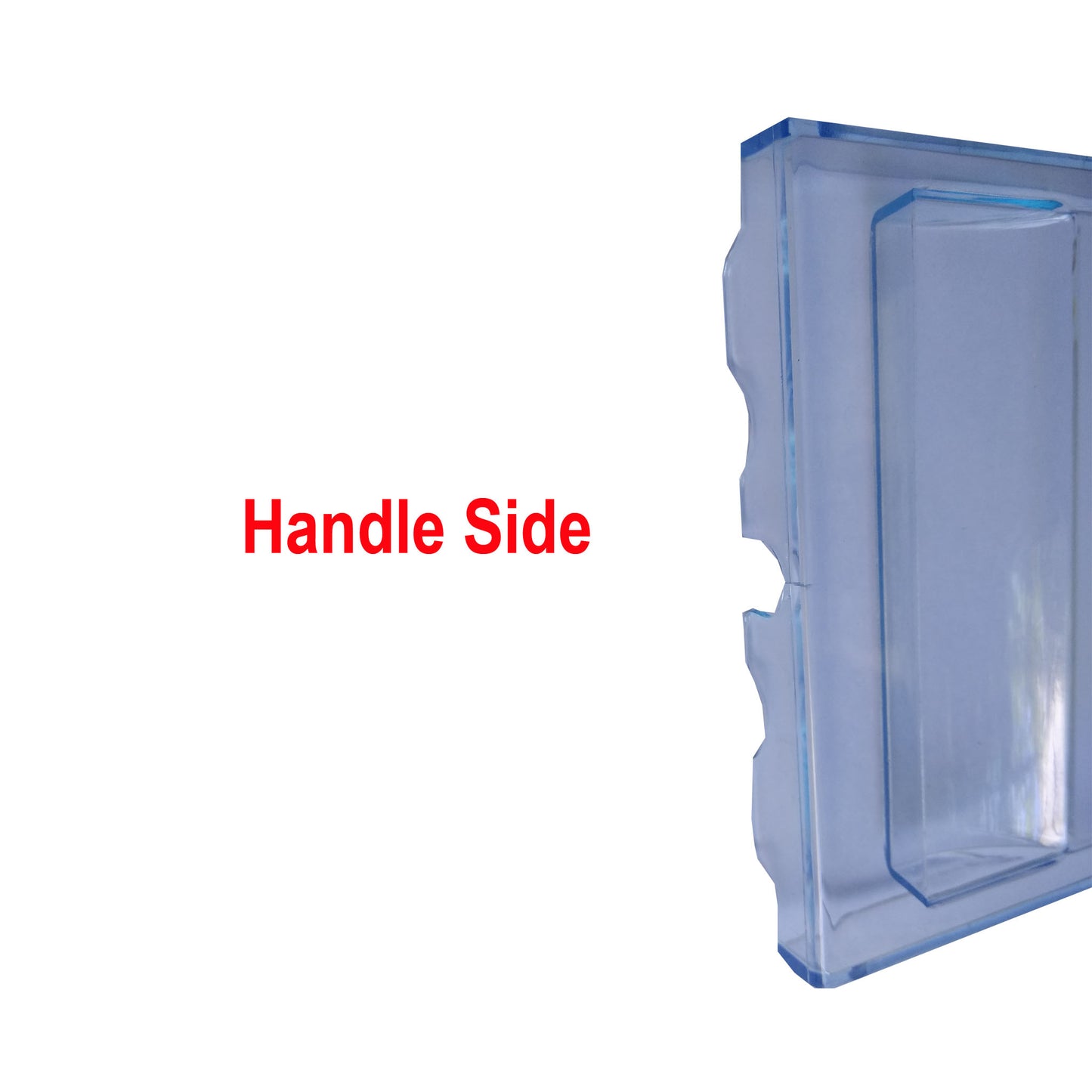 Freezer Door for Haier Fridge (Height 14.2 Cm x Length 35.5 Cm)