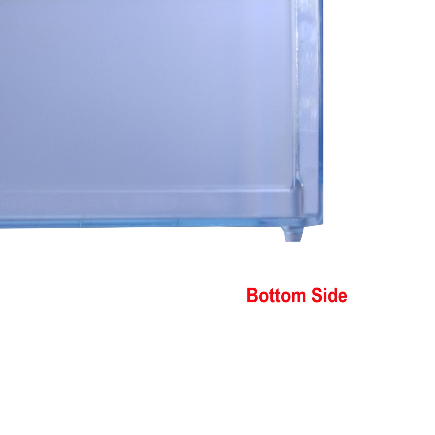 Freezer Door for Haier Fridge (Height 14.2 Cm x Length 35.5 Cm) - Faritha