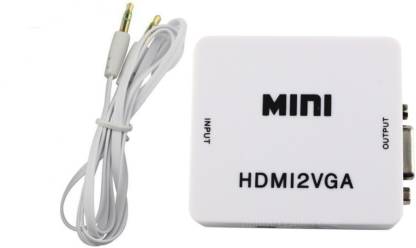 HDMI To VGA Converter MINI* - Faritha