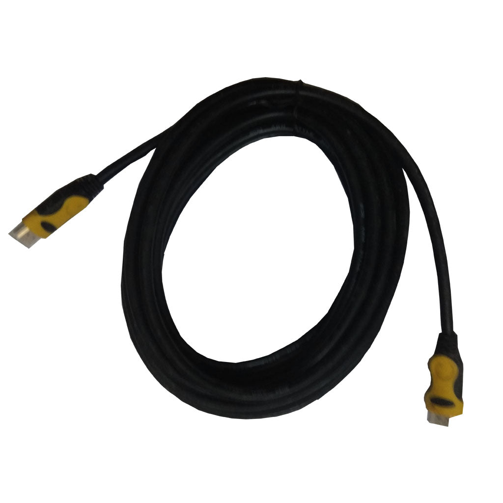 1.5 Meter Length High Speed HDMI Cable - HDMI to HDMI 24K Gold Plated Connectors - Faritha